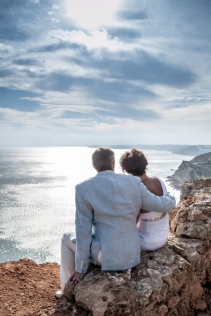 Свадебная прогулка