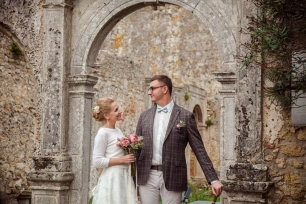 Свадебная прогулка