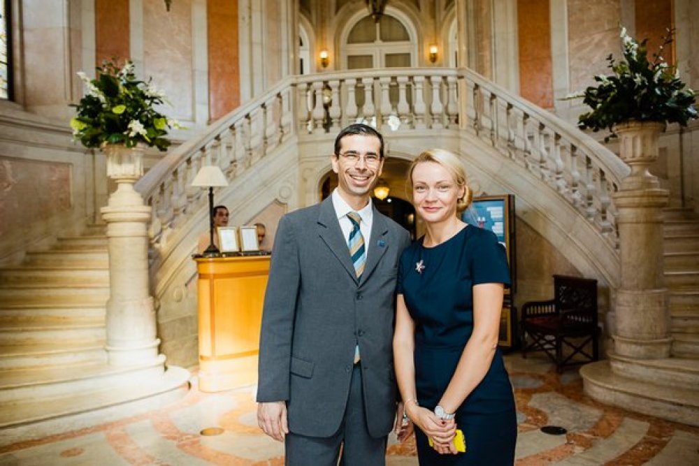 Октябрь 2014, Pestana Palace $ National Monument 5* Lisboa Portugal