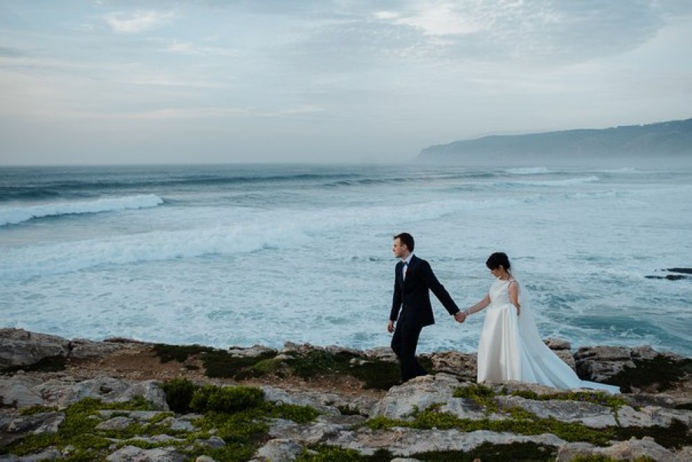 Октябрь 2014. Pestana Palace & National Monument 5*, Lisbon, Portugal. Photo from Guincho Beach