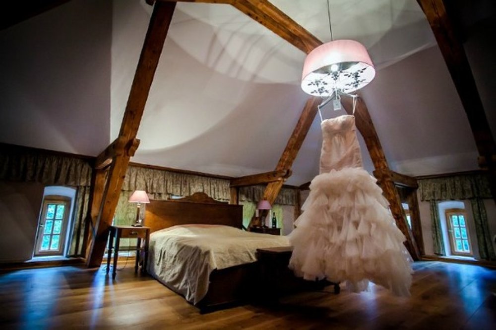 Estonia, Sangaste Castle