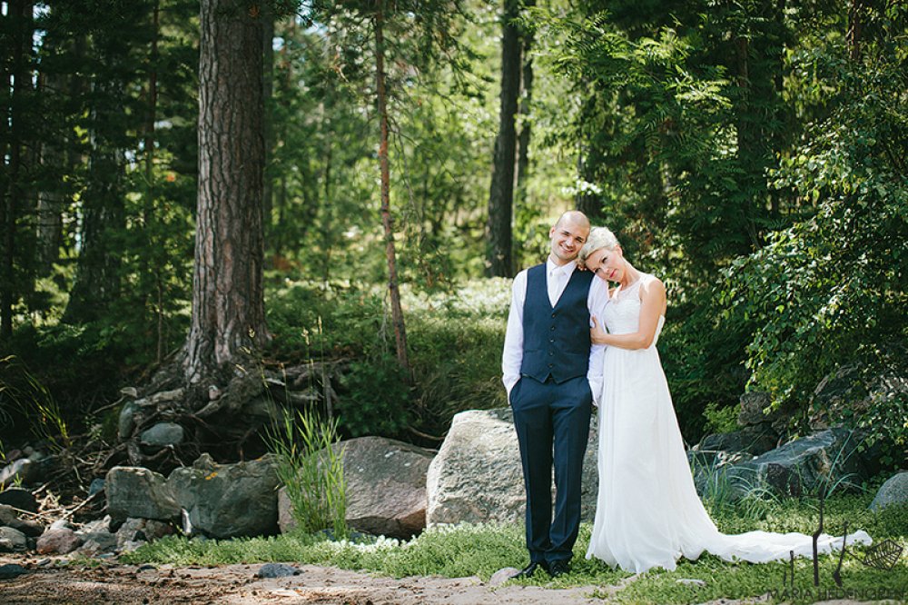 Finland, Lake Saimaa