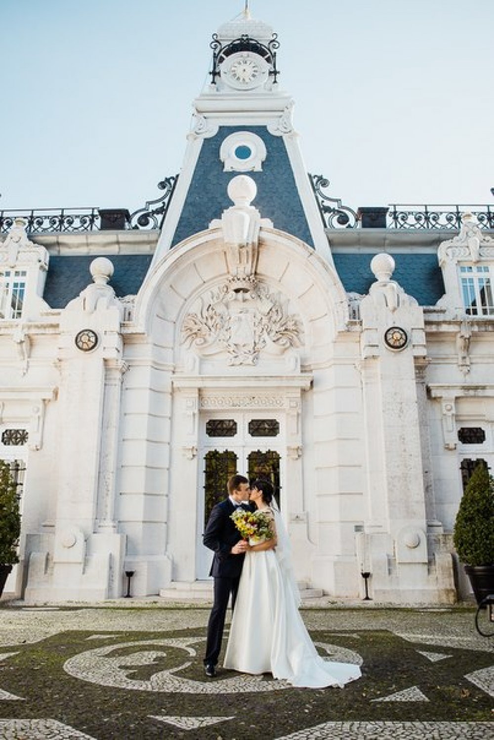 Lisboa, Pestana Palace & National Monument 5*, Cabo da Roca, Guinco Beach