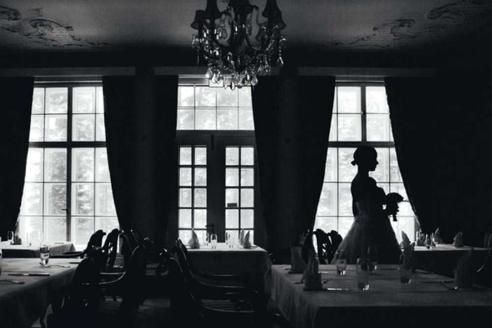 Финляндия, замок Rantalinna, ноябрь 2014