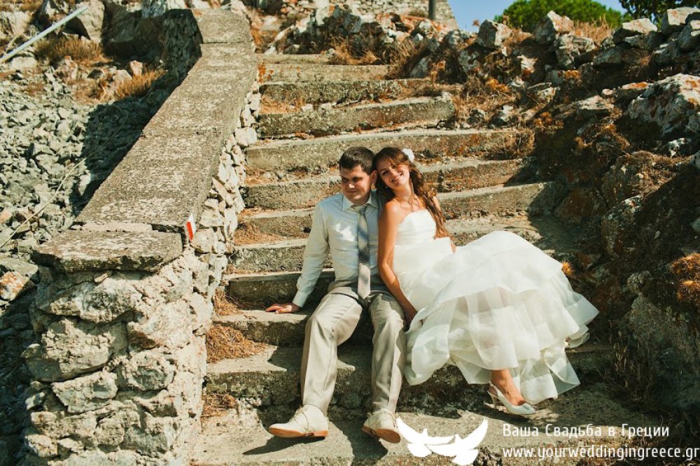 Организатор "Ваша Свадьба в Греции" http://www.yourweddingingreece.gr
Свадьба на Санторини, Елена и Алексей
Отзыв https://vk.com/topic-60496718_30745055