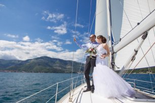 Свадебная прогулка