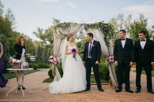 Летняя выездная регистрация