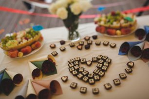 Свадебный декор