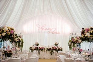 Свадьба в шатре