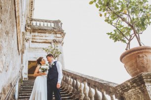 Фотосессия в Риме