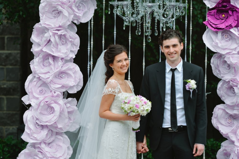 Красивые свадьбы от агентства "Лавка Чудес".