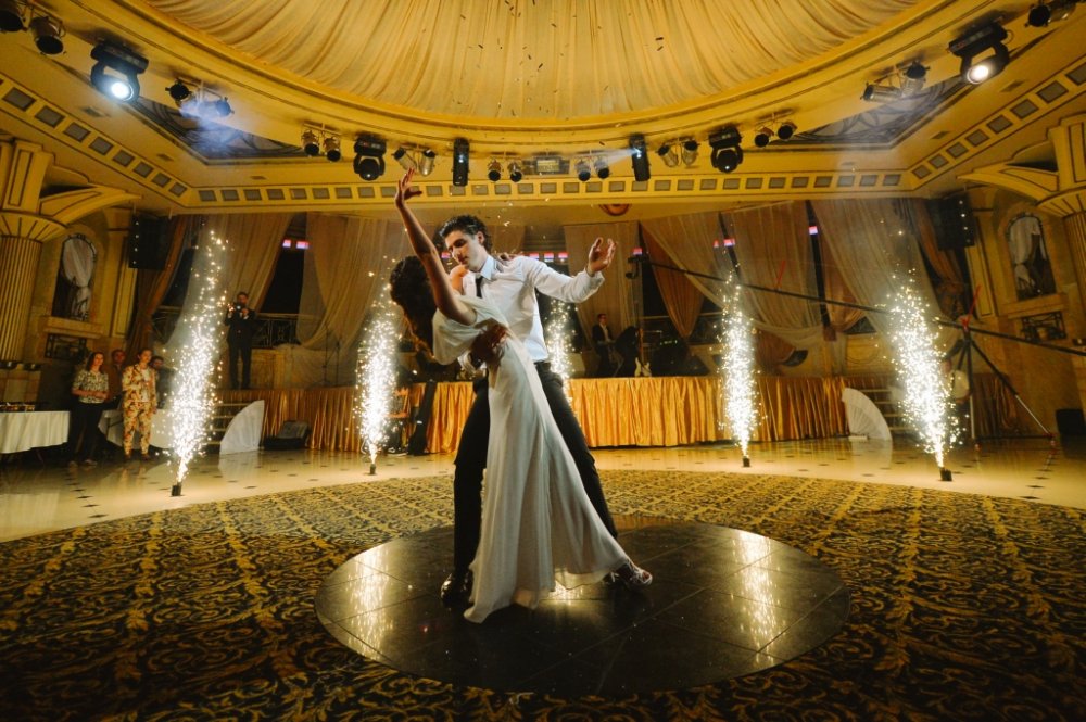 Красивые свадьбы от агентства "Лавка Чудес".