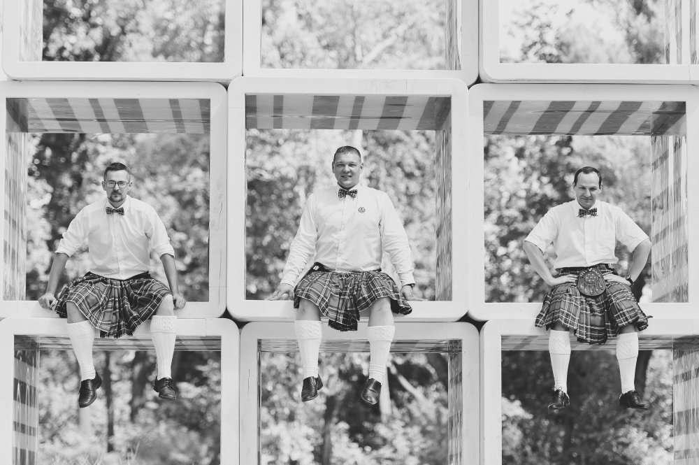 Свадьба в Британском стиле