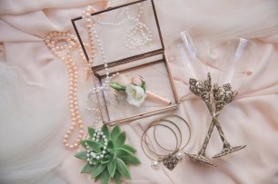 Детали утра невесты