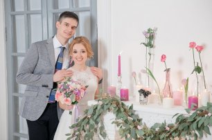 Фотосессия в студии