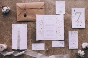 Комплект полиграфии