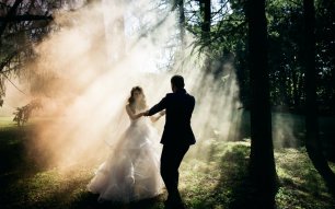 Прогулка в парке