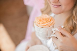 сборы невесты