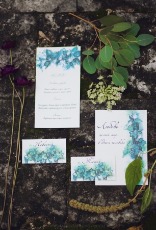 Свадебная полиграфия