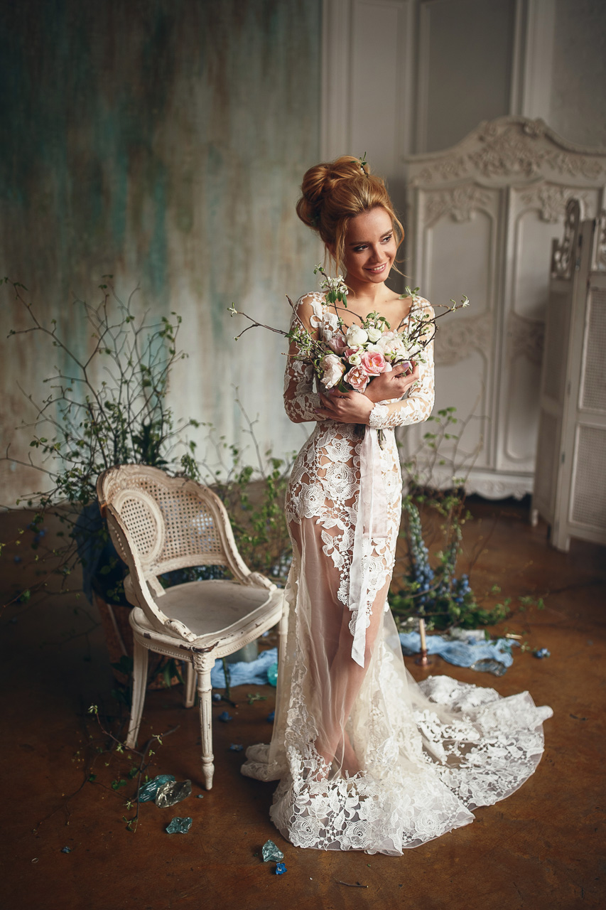 Wedding day