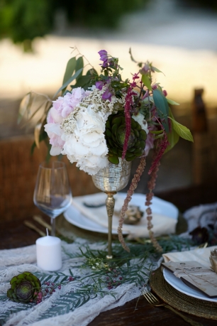 Boho wedding
