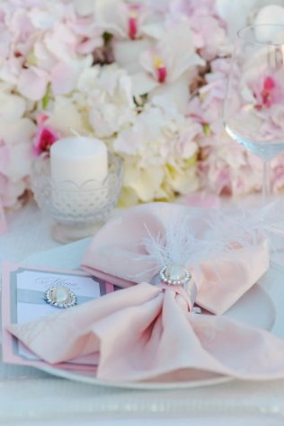 Декор по-американски: свадьба в стиле Карен Тран