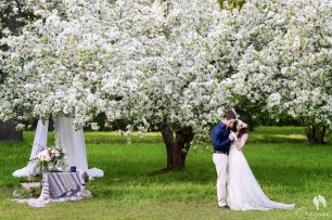 Яблоневый парк