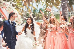 Свадьба в Доминикане