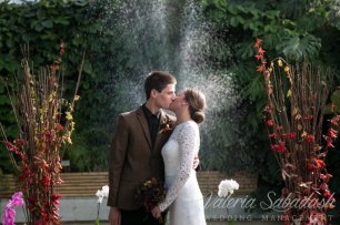 Место свадебной церемонии