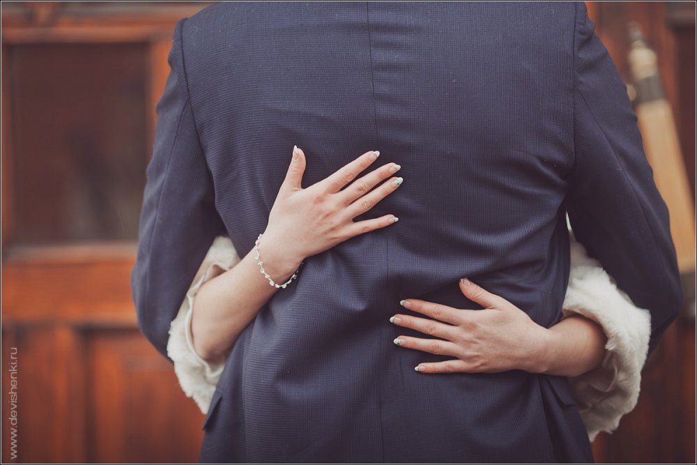 Тест на обнимашки: что говорят объятия о ваших отношениях?