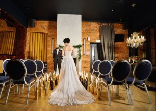 Свадьба при свечах