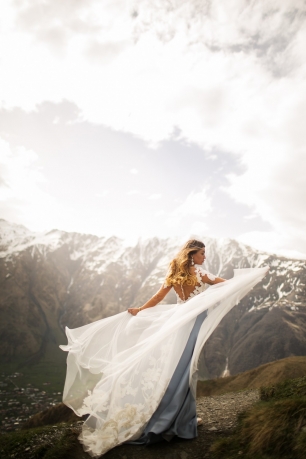 Свадьба в Грузии