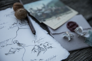 Свадебная полиграфия