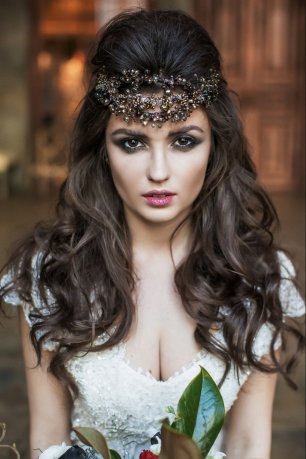 Мистический образ невесты