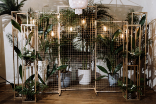 Место церемонии