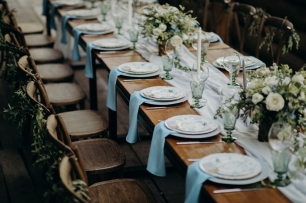 Оформление стола