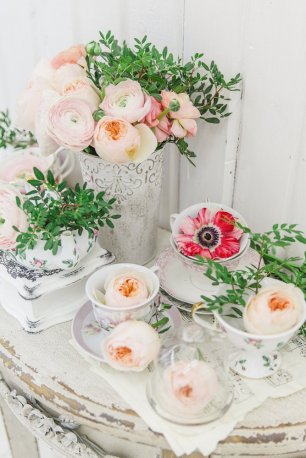 Флористика. Цветы в декоре