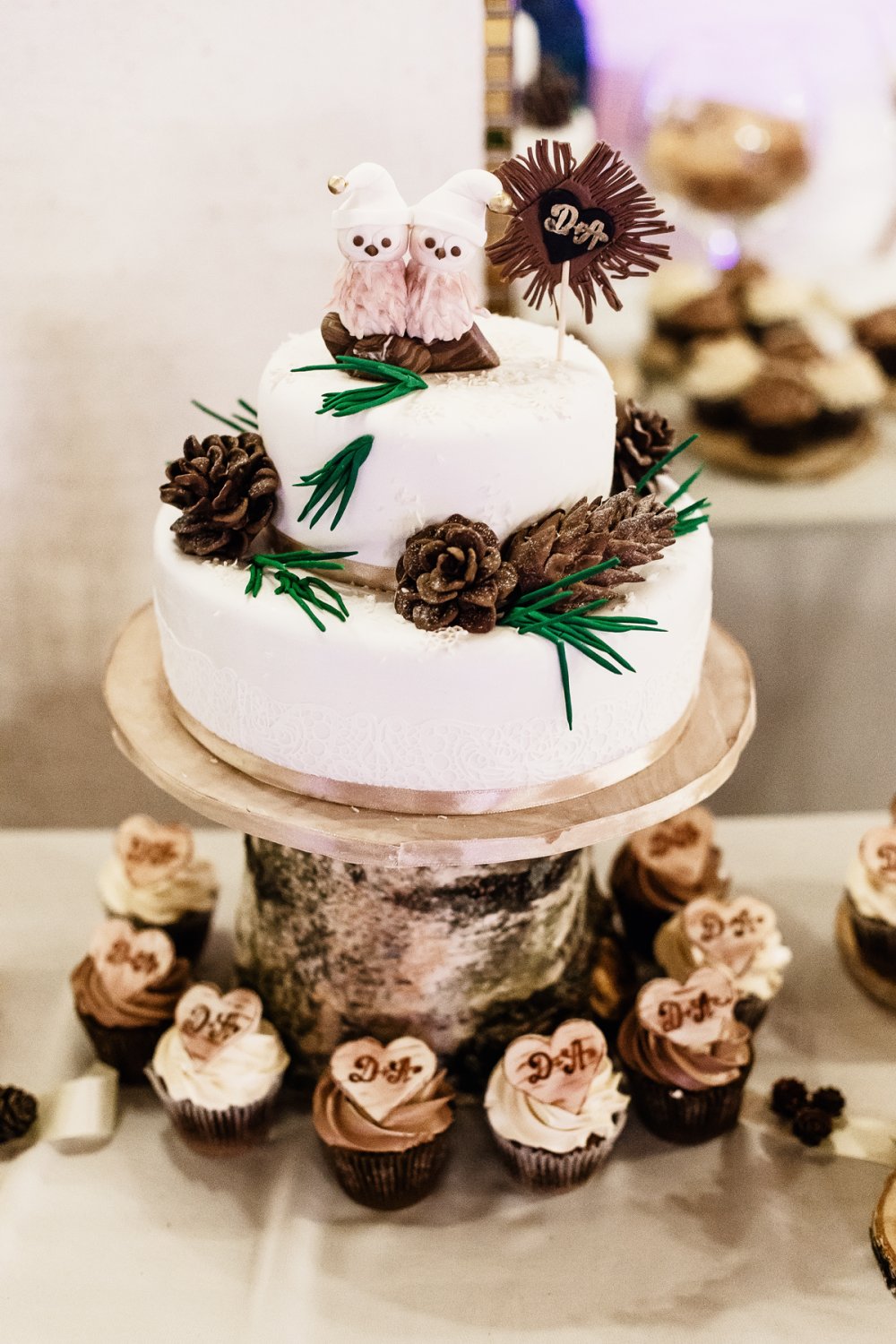 Фото: Полина Семенчук
Сладости: Cake Boutique Granatus