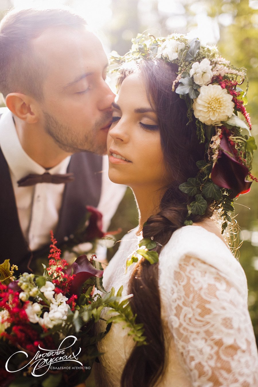 Организация: Свадебное агентство "Любовь Русских"
Фото: Аня Нагайцева