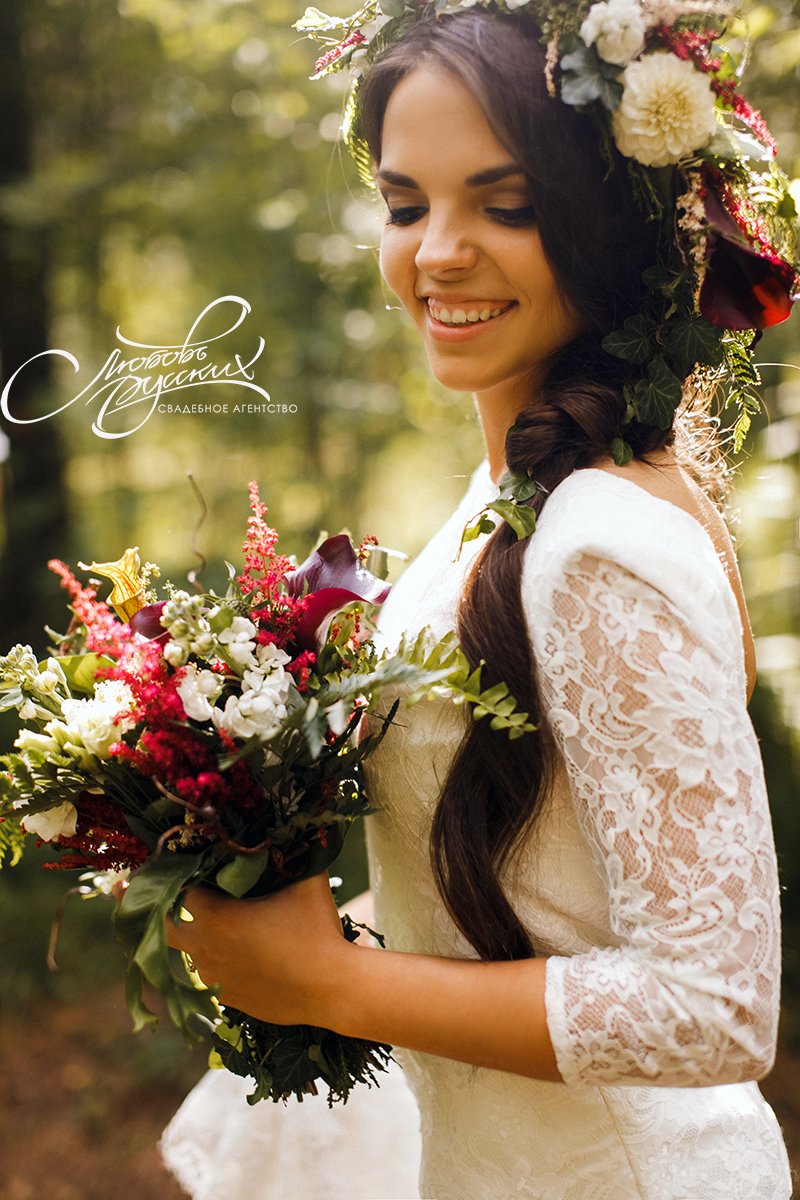 Организация: Свадебное агентство "Любовь Русских"
Фото: Аня Нагайцева