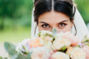 Детали со свадьбы Анастасии и Павла