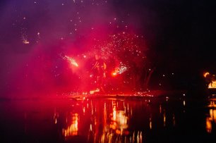 Детали со свадьбы Тамары и Сергея