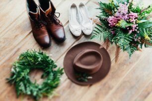 Детали со свадьбы Тамары и Сергея