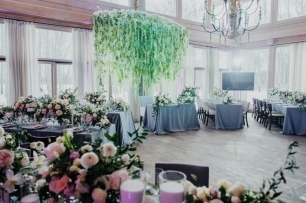 Оформление места торжества