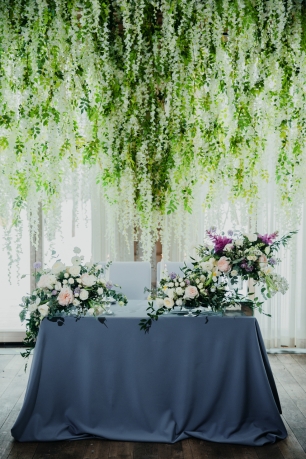 Оформление президиума