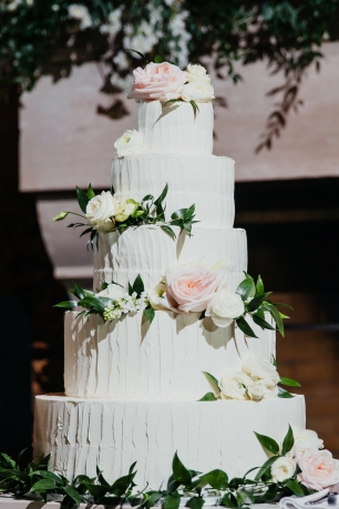 Свадебный торт