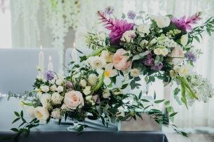 Цветочные композиции