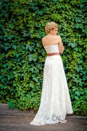 Шоколадная свадьба. Прогулка