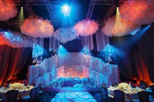 Масштабная свадьба в Барвихе