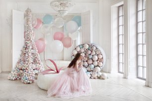 Невероятно стильная съёмка невесты